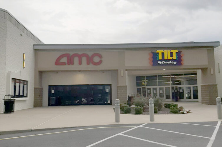 AMC Movie Theater at Ohio Valley Mall Closing for Good